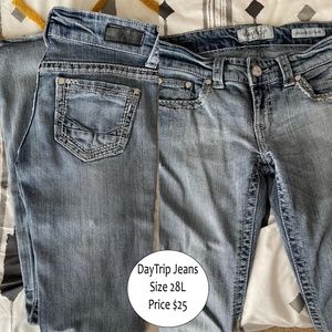 Day Trip Jeans